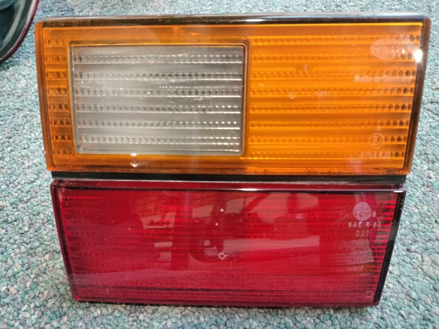 VW Corrado Right Rear Hatch Tail Light – Corrado Steve Part Store